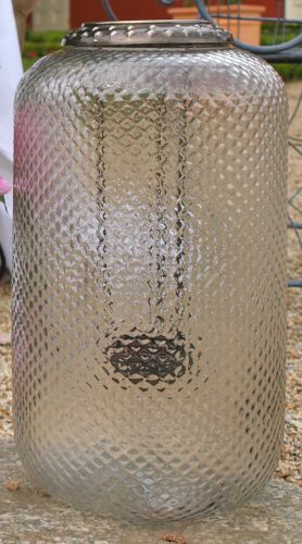 Windlicht H60cm/ H26cm